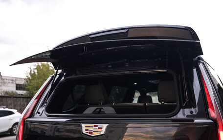 Cadillac Escalade V, 2022 год, 9 599 000 рублей, 39 фотография