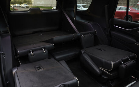Cadillac Escalade V, 2022 год, 9 599 000 рублей, 38 фотография