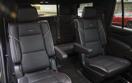 Cadillac Escalade V, 2022 год, 9 599 000 рублей, 36 фотография