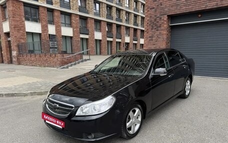 Chevrolet Epica, 2008 год, 580 000 рублей, 5 фотография