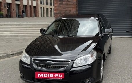 Chevrolet Epica, 2008 год, 580 000 рублей, 4 фотография
