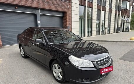 Chevrolet Epica, 2008 год, 580 000 рублей, 6 фотография