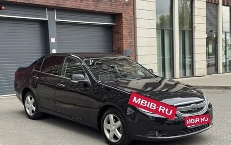 Chevrolet Epica, 2008 год, 580 000 рублей, 7 фотография