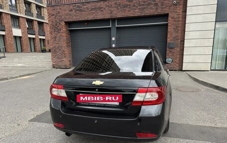 Chevrolet Epica, 2008 год, 580 000 рублей, 8 фотография
