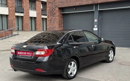 Chevrolet Epica, 2008 год, 580 000 рублей, 9 фотография