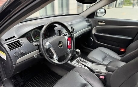 Chevrolet Epica, 2008 год, 580 000 рублей, 13 фотография