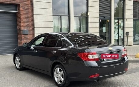 Chevrolet Epica, 2008 год, 580 000 рублей, 10 фотография