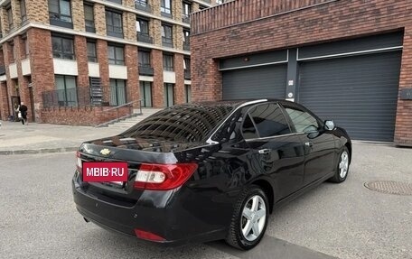 Chevrolet Epica, 2008 год, 580 000 рублей, 12 фотография