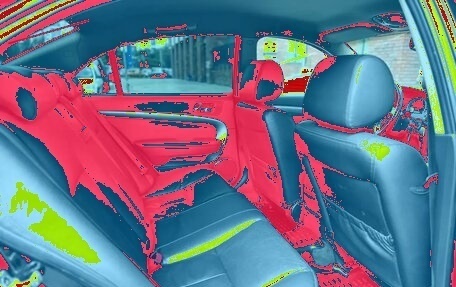 Chevrolet Epica, 2008 год, 580 000 рублей, 21 фотография