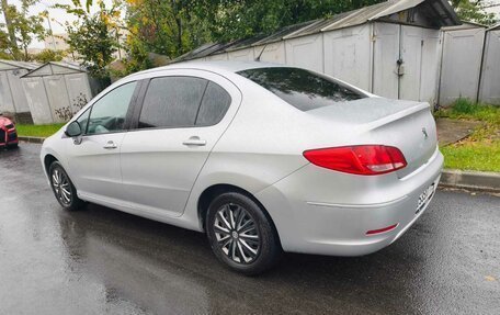 Peugeot 408 I рестайлинг, 2013 год, 549 000 рублей, 2 фотография
