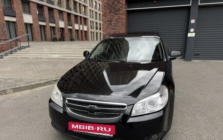 Chevrolet Epica, 2008 год, 580 000 рублей, 33 фотография