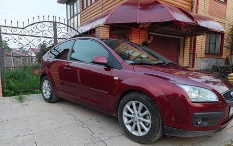 Ford Focus II рестайлинг, 2006 год, 405 000 рублей, 4 фотография