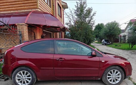 Ford Focus II рестайлинг, 2006 год, 405 000 рублей, 3 фотография