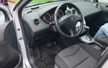 Peugeot 408 I рестайлинг, 2013 год, 549 000 рублей, 15 фотография