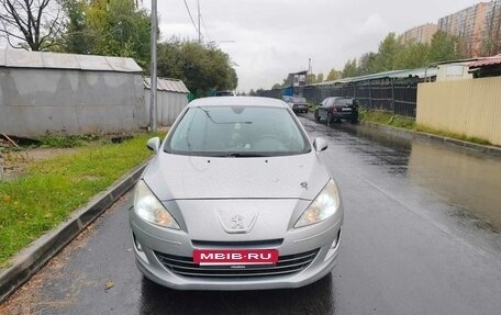Peugeot 408 I рестайлинг, 2013 год, 549 000 рублей, 7 фотография