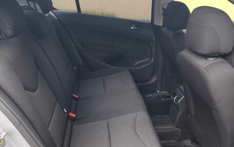 Peugeot 408 I рестайлинг, 2013 год, 549 000 рублей, 16 фотография