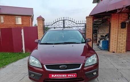 Ford Focus II рестайлинг, 2006 год, 405 000 рублей, 2 фотография