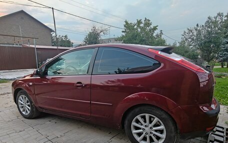 Ford Focus II рестайлинг, 2006 год, 405 000 рублей, 6 фотография