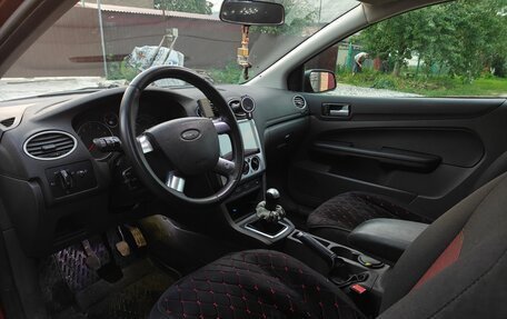 Ford Focus II рестайлинг, 2006 год, 405 000 рублей, 8 фотография