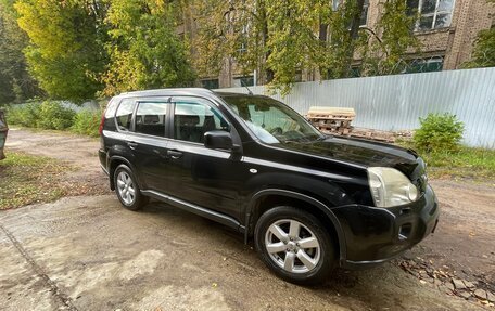 Nissan X-Trail, 2008 год, 910 000 рублей, 4 фотография