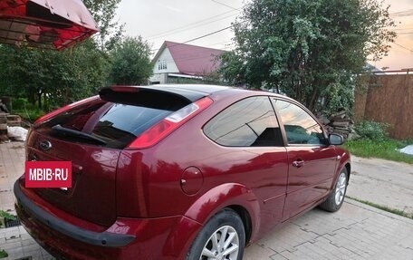 Ford Focus II рестайлинг, 2006 год, 405 000 рублей, 5 фотография