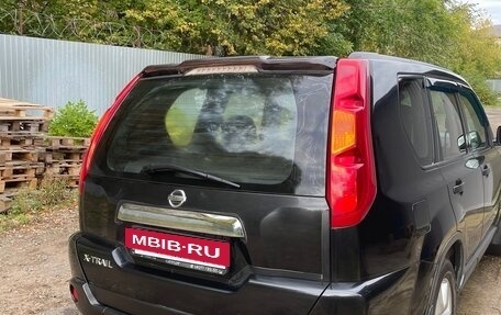Nissan X-Trail, 2008 год, 910 000 рублей, 2 фотография