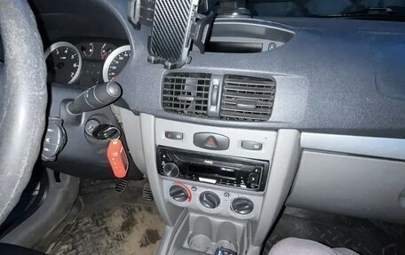 Renault Symbol, 2008 год, 369 999 рублей, 9 фотография