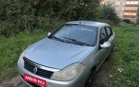Renault Symbol, 2008 год, 369 999 рублей, 8 фотография