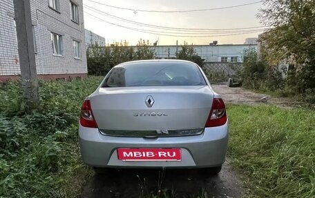 Renault Symbol, 2008 год, 369 999 рублей, 3 фотография