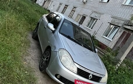 Renault Symbol, 2008 год, 369 999 рублей, 5 фотография