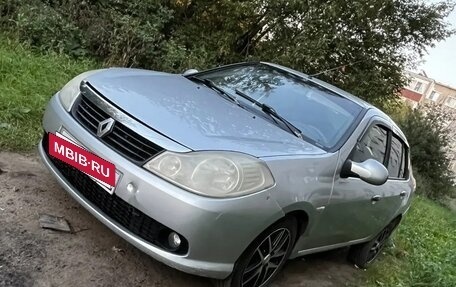 Renault Symbol, 2008 год, 369 999 рублей, 4 фотография