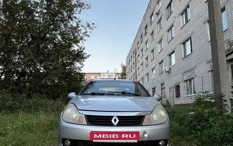 Renault Symbol, 2008 год, 369 999 рублей, 6 фотография