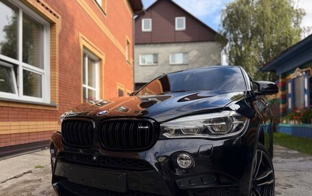 BMW X6 M, 2015 год, 3 299 000 рублей, 3 фотография