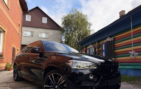 BMW X6 M, 2015 год, 3 299 000 рублей, 6 фотография