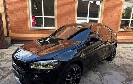 BMW X6 M, 2015 год, 3 299 000 рублей, 9 фотография