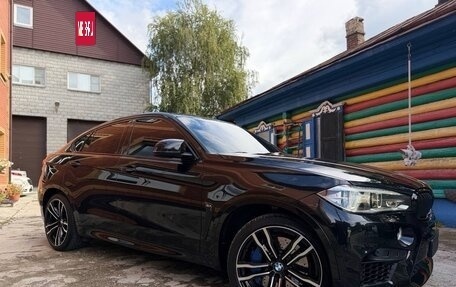 BMW X6 M, 2015 год, 3 299 000 рублей, 7 фотография