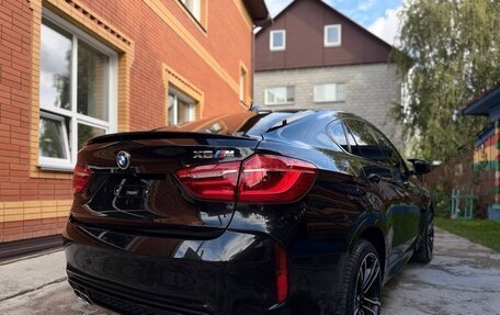 BMW X6 M, 2015 год, 3 299 000 рублей, 12 фотография