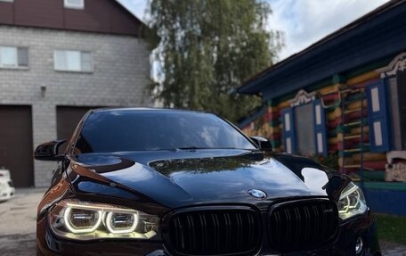BMW X6 M, 2015 год, 3 299 000 рублей, 11 фотография