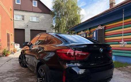 BMW X6 M, 2015 год, 3 299 000 рублей, 15 фотография