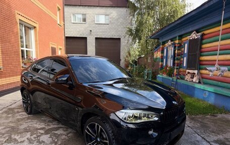 BMW X6 M, 2015 год, 3 299 000 рублей, 10 фотография
