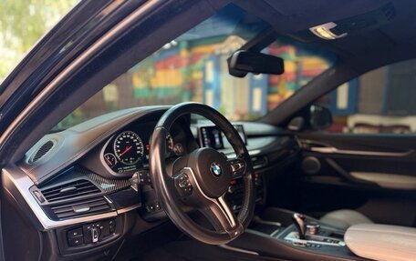 BMW X6 M, 2015 год, 3 299 000 рублей, 18 фотография