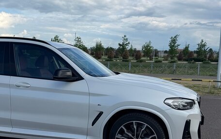 BMW X3, 2022 год, 5 350 000 рублей, 3 фотография