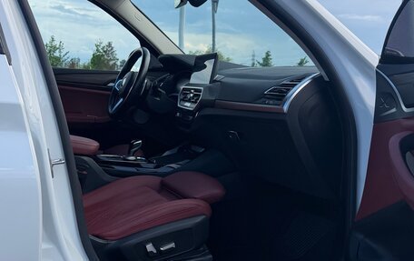 BMW X3, 2022 год, 5 350 000 рублей, 13 фотография