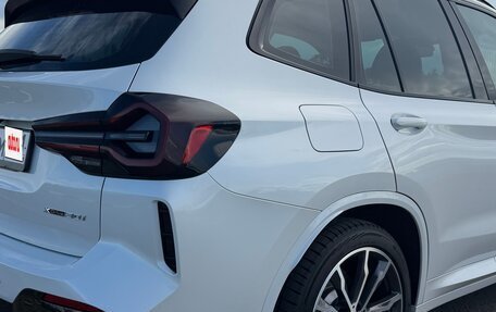 BMW X3, 2022 год, 5 350 000 рублей, 12 фотография
