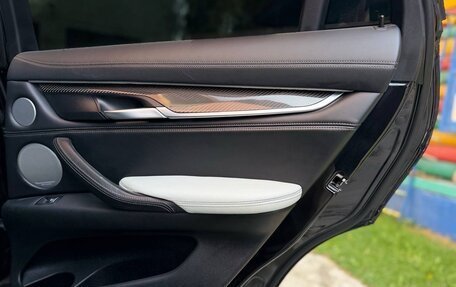 BMW X6 M, 2015 год, 3 299 000 рублей, 26 фотография