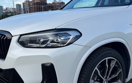 BMW X3, 2022 год, 5 350 000 рублей, 5 фотография