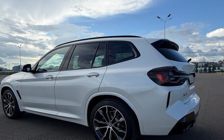 BMW X3, 2022 год, 5 350 000 рублей, 10 фотография