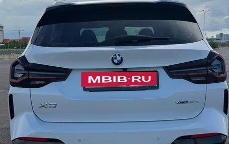 BMW X3, 2022 год, 5 350 000 рублей, 11 фотография