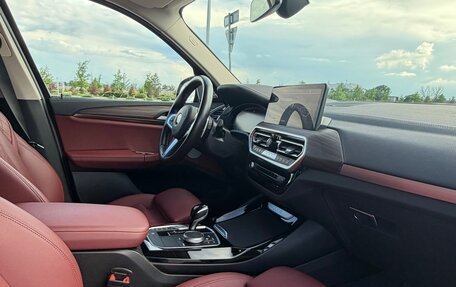 BMW X3, 2022 год, 5 350 000 рублей, 15 фотография