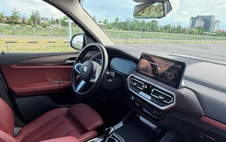 BMW X3, 2022 год, 5 350 000 рублей, 17 фотография